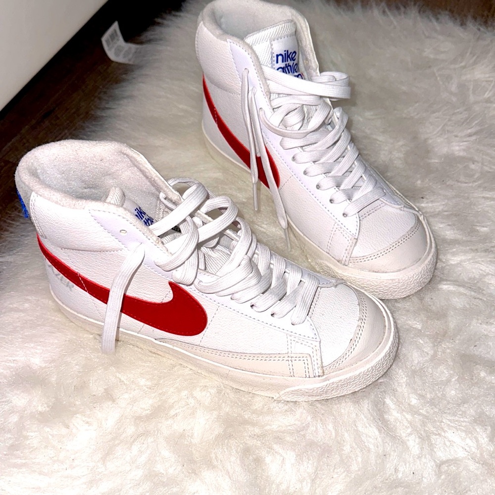 Nike Blazer high tops